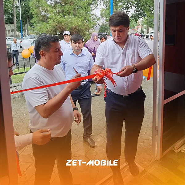 ZET-MOBILE открыл ещё два новых офиса обслуживания!